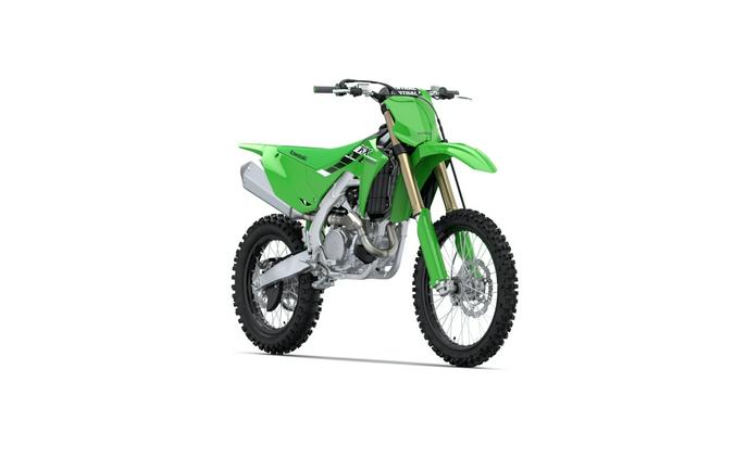 2026 Kawasaki KX 450X Lime Green - 110045