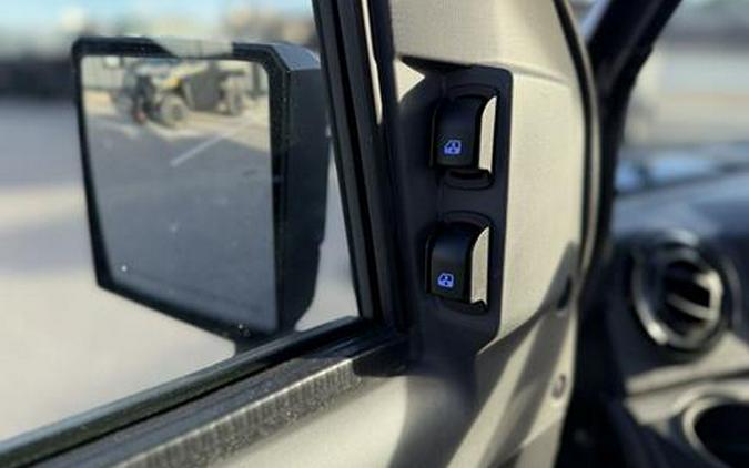 2025 Kawasaki RIDGE XR CREW Limited HVAC