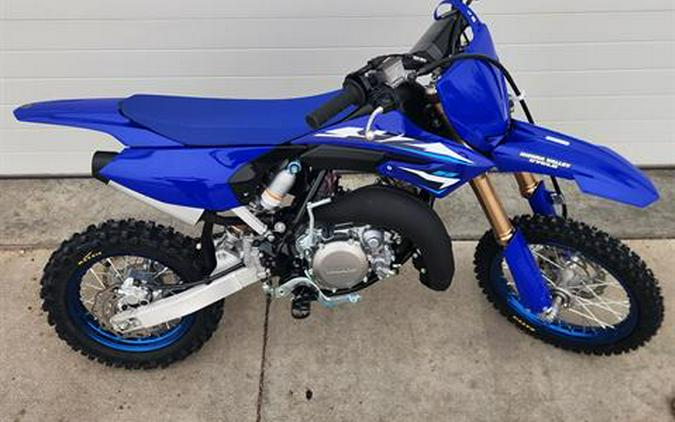 2026 Yamaha YZ65