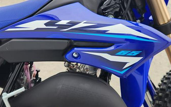 2026 Yamaha YZ65