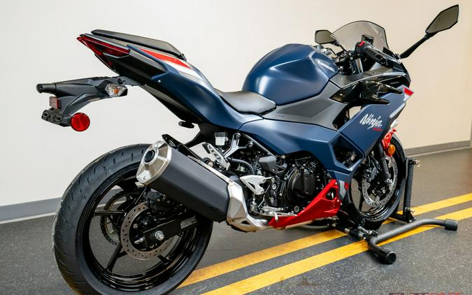 2026 Kawasaki NINJA 500 ABS