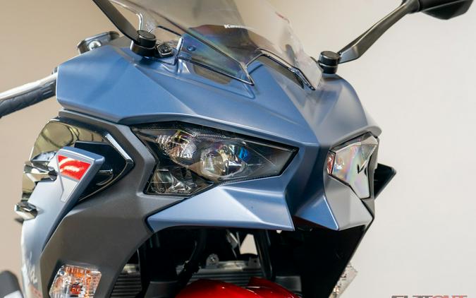 2026 Kawasaki NINJA 500 ABS