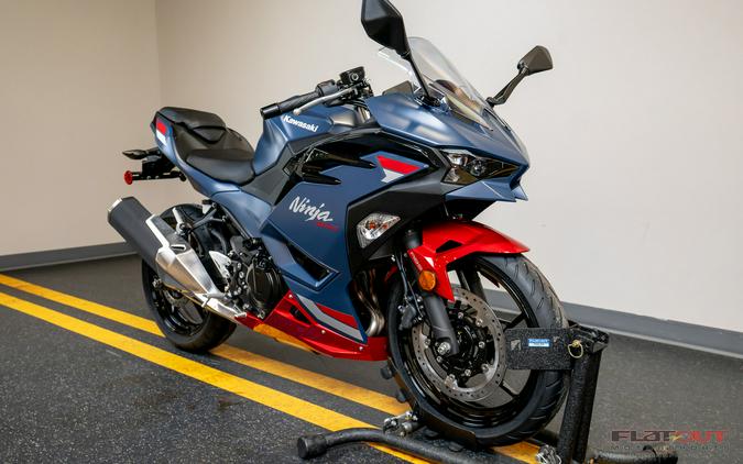 2026 Kawasaki NINJA 500 ABS