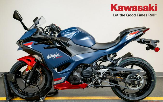 2026 Kawasaki NINJA 500 ABS