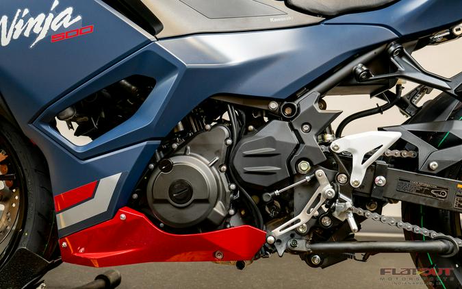 2026 Kawasaki NINJA 500 ABS