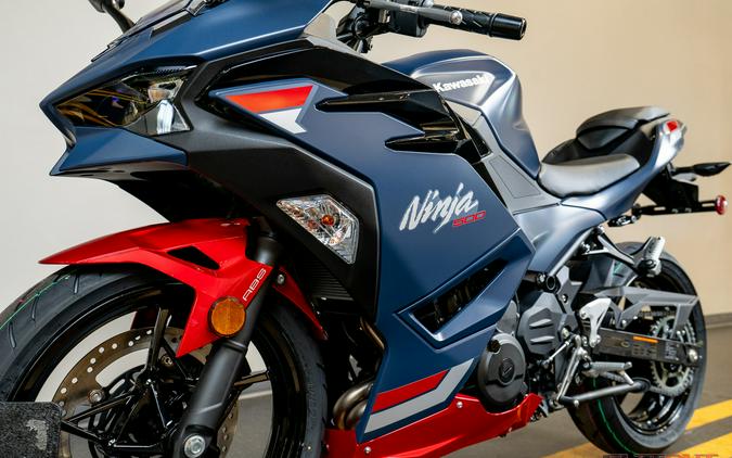 2026 Kawasaki NINJA 500 ABS