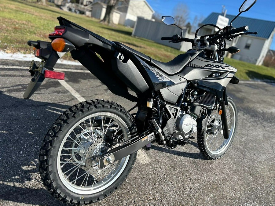 2026 Yamaha WR125R