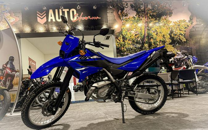 2026 Yamaha WR 125R