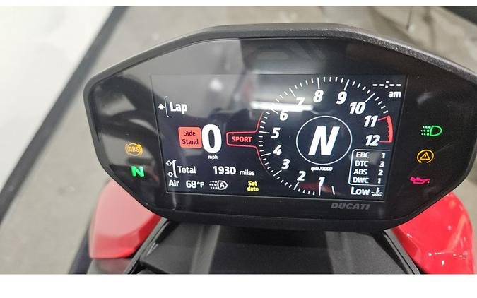 2024 SFV2 - Ducati
