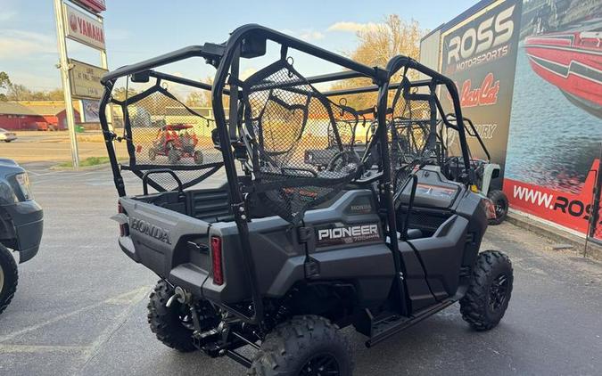 2026 Honda® Pioneer 700-4 Deluxe
