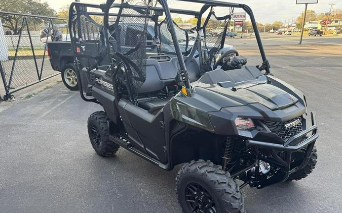 2026 Honda® Pioneer 700-4 Deluxe