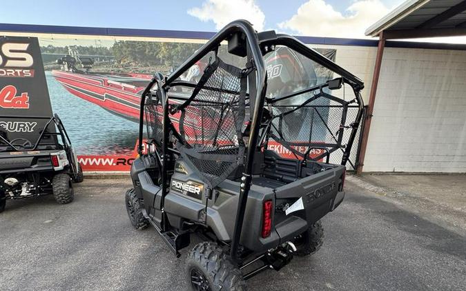 2026 Honda® Pioneer 700-4 Deluxe