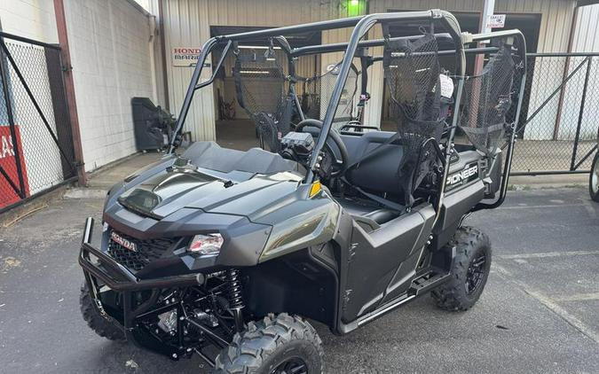 2026 Honda® Pioneer 700-4 Deluxe