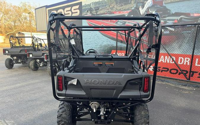 2026 Honda® Pioneer 700-4 Deluxe
