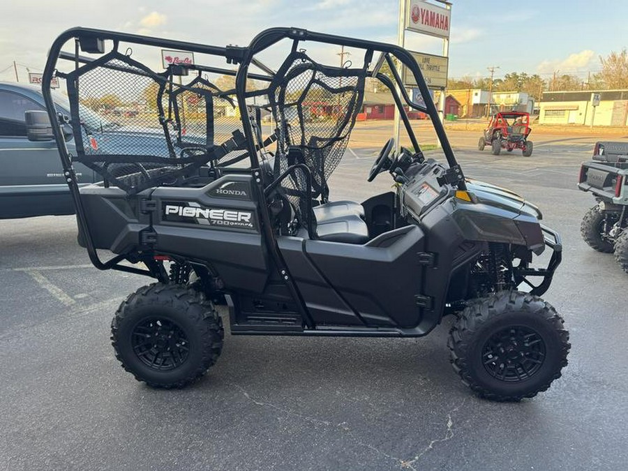 2026 Honda® Pioneer 700-4 Deluxe