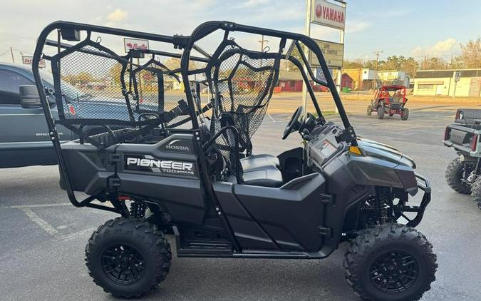 2026 Honda® Pioneer 700-4 Deluxe