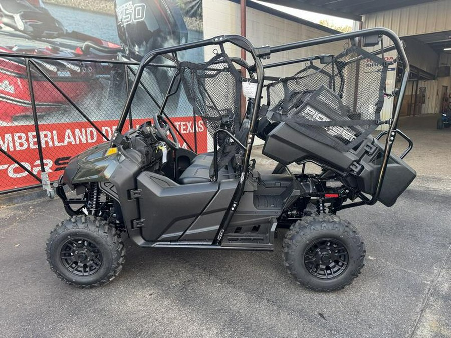 2026 Honda® Pioneer 700-4 Deluxe