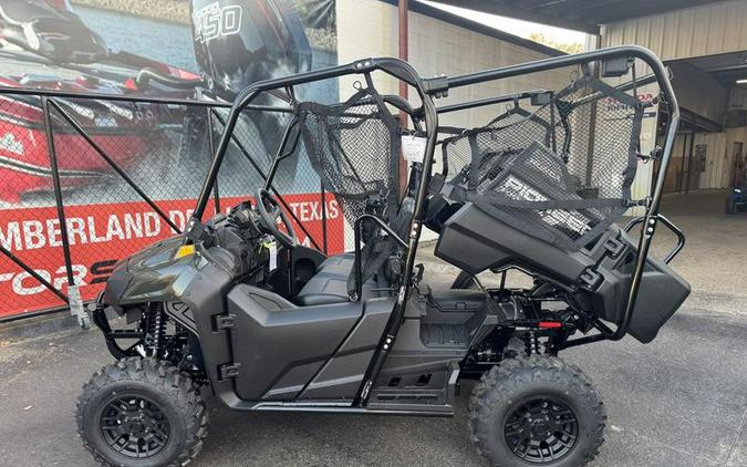 2026 Honda® Pioneer 700-4 Deluxe