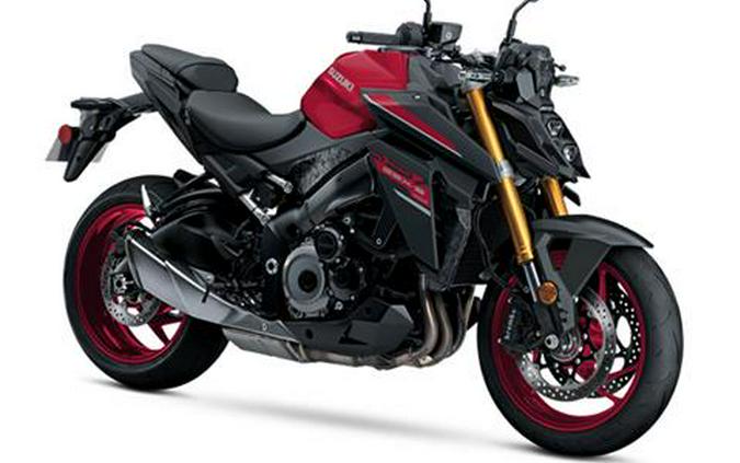 2026 Suzuki GSX-S1000