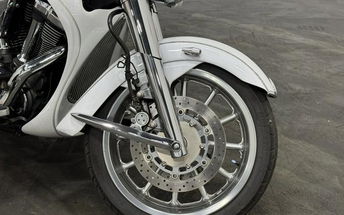 2008 YAMAHA STRATOLINER