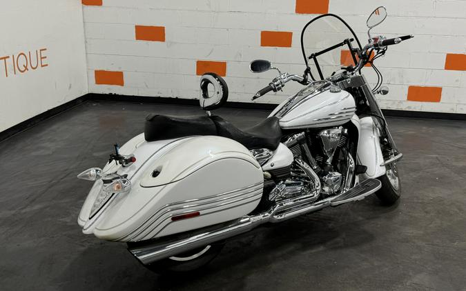 2008 YAMAHA STRATOLINER