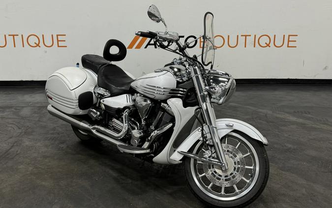 2008 YAMAHA STRATOLINER