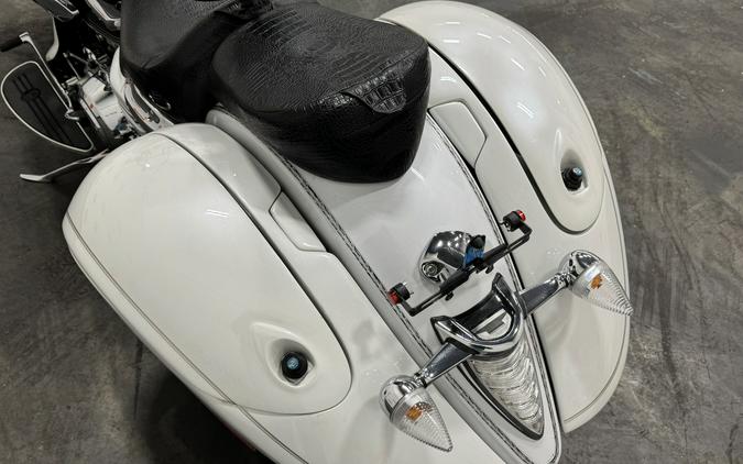 2008 YAMAHA STRATOLINER