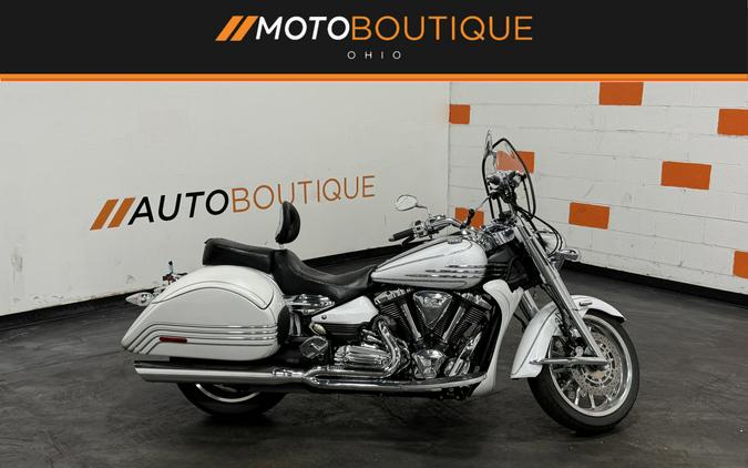 2008 YAMAHA STRATOLINER