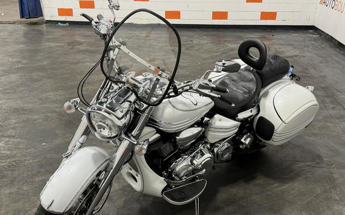 2008 YAMAHA STRATOLINER