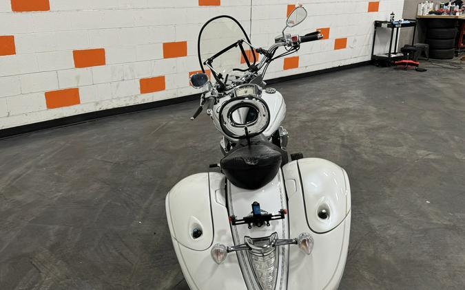 2008 YAMAHA STRATOLINER