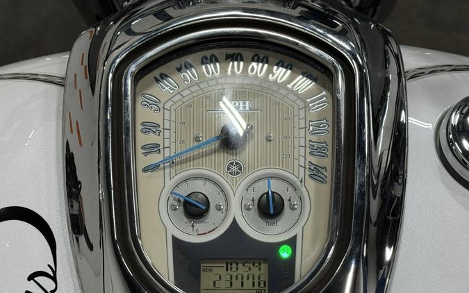 2008 YAMAHA STRATOLINER