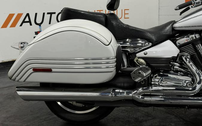 2008 YAMAHA STRATOLINER