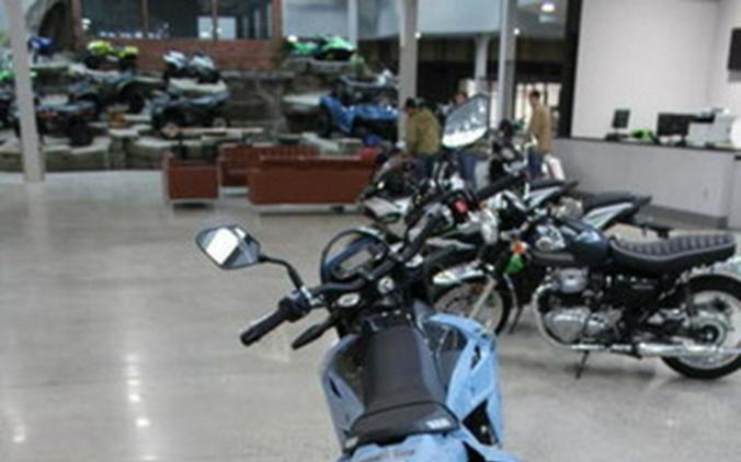 2025 Suzuki DR-Z4SM