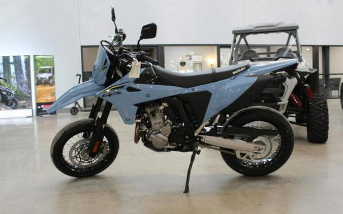 2025 Suzuki DR-Z4SM
