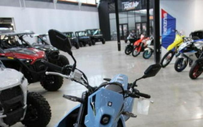 2025 Suzuki DR-Z4SM