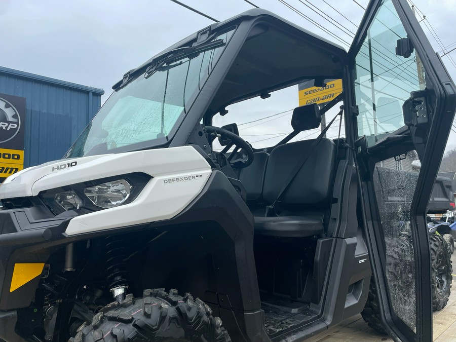 2022 Can-Am Defender 6x6 DPS HD10