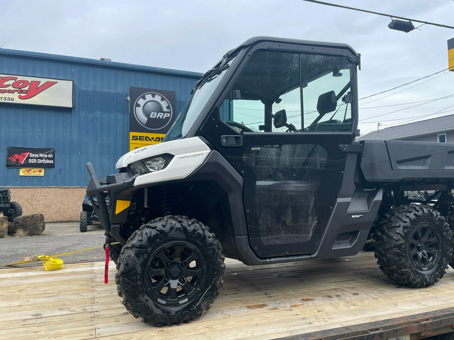2022 Can-Am Defender 6x6 DPS HD10