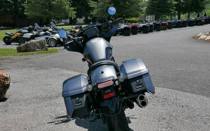 2026 Honda Rebel 1100T