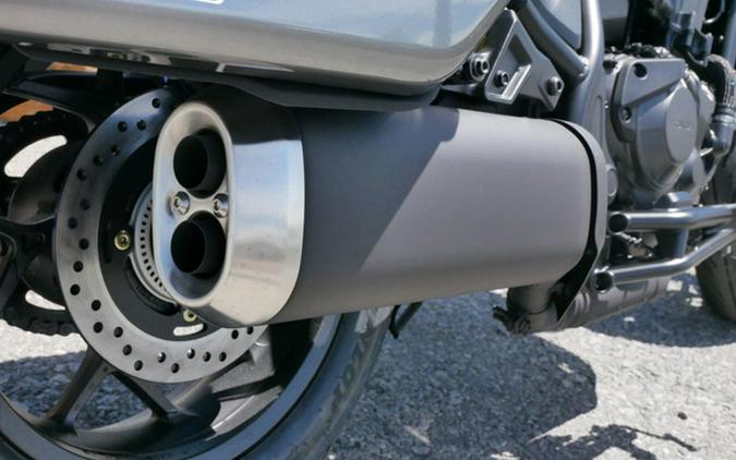 2026 Honda Rebel 1100T