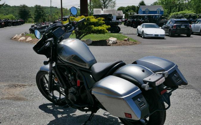 2026 Honda Rebel 1100T