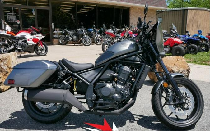2026 Honda Rebel 1100T