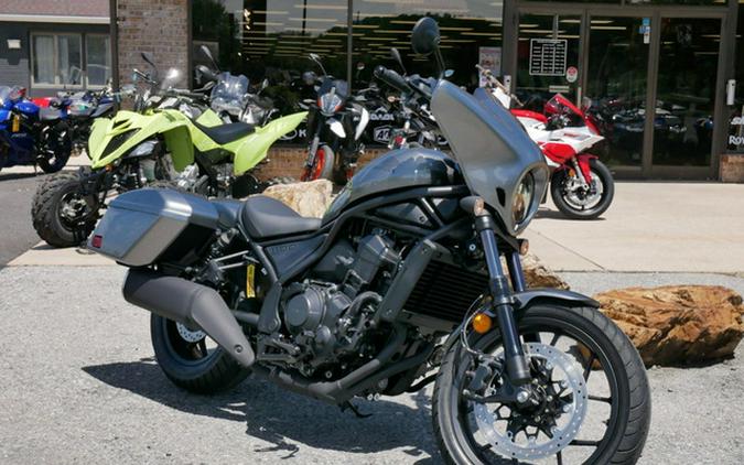 2026 Honda Rebel 1100T