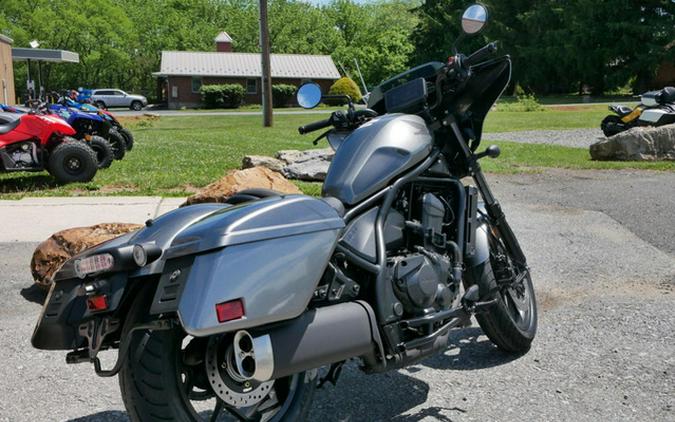 2026 Honda Rebel 1100T