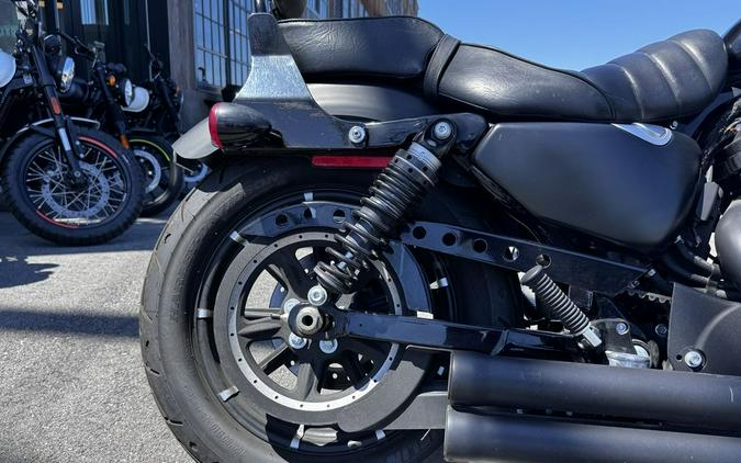 0 Harley-Davidson® 883 SPORTSTER
