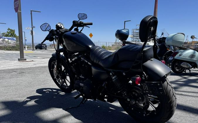 0 Harley-Davidson® 883 SPORTSTER