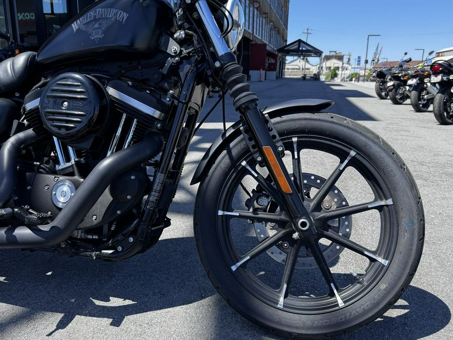 0 Harley-Davidson® 883 SPORTSTER
