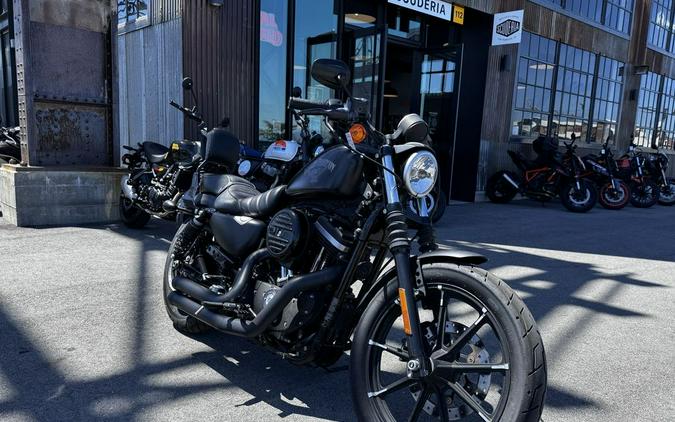 0 Harley-Davidson® 883 SPORTSTER
