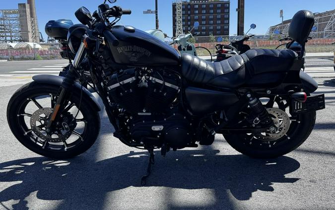 0 Harley-Davidson® 883 SPORTSTER