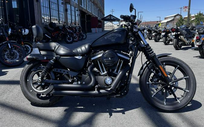 0 Harley-Davidson® 883 SPORTSTER