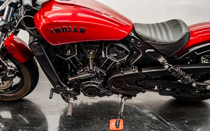 2023 Indian Scout® Bobber Sixty ABS